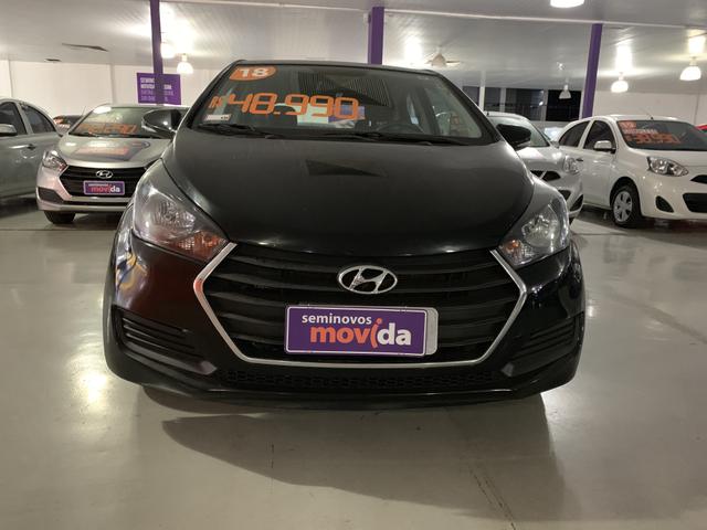 Hb20 1.6 Ano: 17/18 R$ 42.100,00