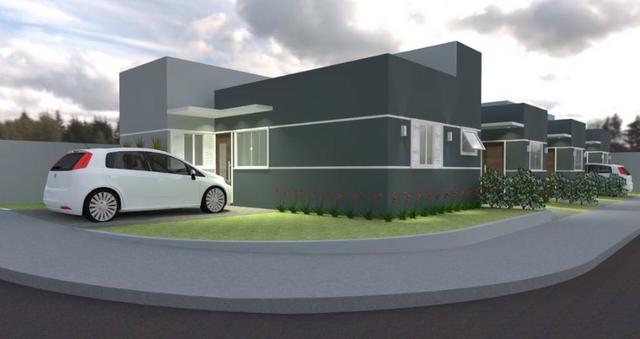 Oportunidade! Lindas casas individuais em Jarinu-SP /60m² por R$175.000 - Foto 3