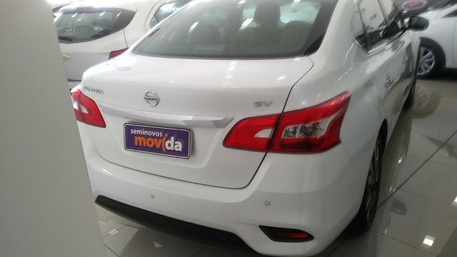 Sentra Sv 2.0 Flexstart 16V AUT. 2017/2017 - Foto 5