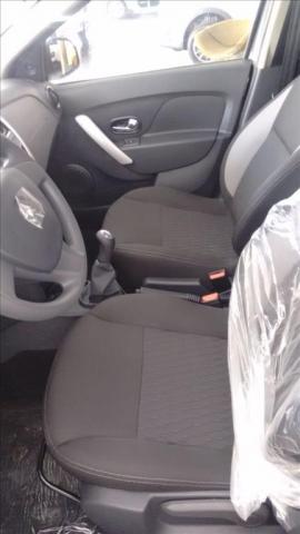 RENAULT SANDERO 1.0 12V SCE FLEX ZEN MANUAL - Foto 3