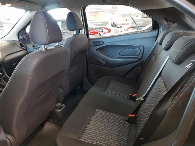 FORD KA 1.0 SE PLUS 12V FLEX 4P MANUAL - Foto 4