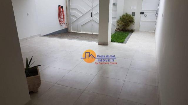 Casa com 3 dormitórios à venda, 197 m² por R$ 450.000,00 - Vinhosa - Itaperuna/RJ - Foto 16