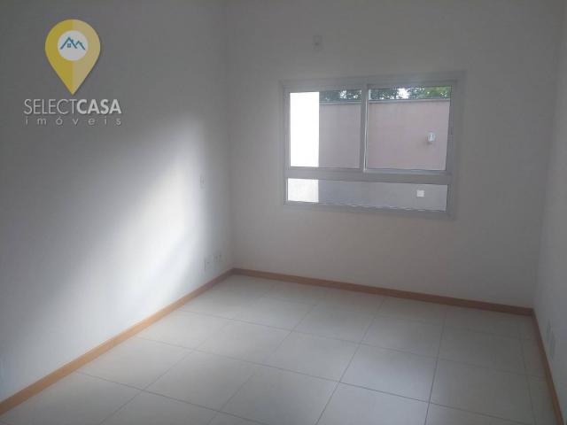 Aptº térreo com quintal gramado 3 qtº- lazer completo à venda, 80 m² - laranjeiras - serra - Foto 11
