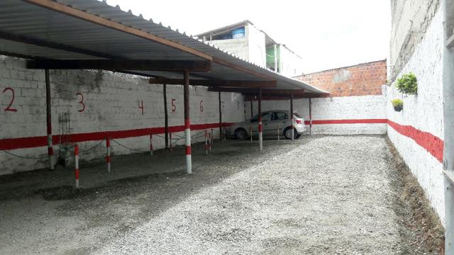 Garagem coletiva com renda mensal - Foto 4
