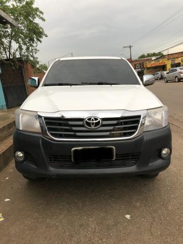 Hilux 2012 - Foto 3