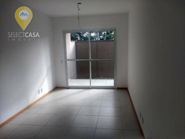 Aptº térreo com quintal gramado 3 qtº- lazer completo à venda, 80 m² - laranjeiras - serra - Foto 9