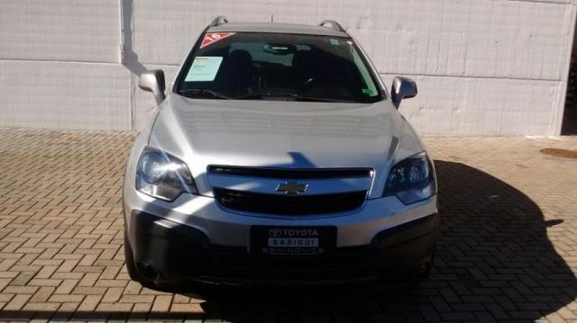 CHEVROLET CAPTIVA SPORT FWD 2.4 16V ECOTEC TIP Prata 2015/2016 - Foto 8