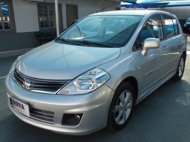 NISSAN TIIDA 2011/2012 1.8 SL 16V FLEX 4P MANUAL - Foto 3