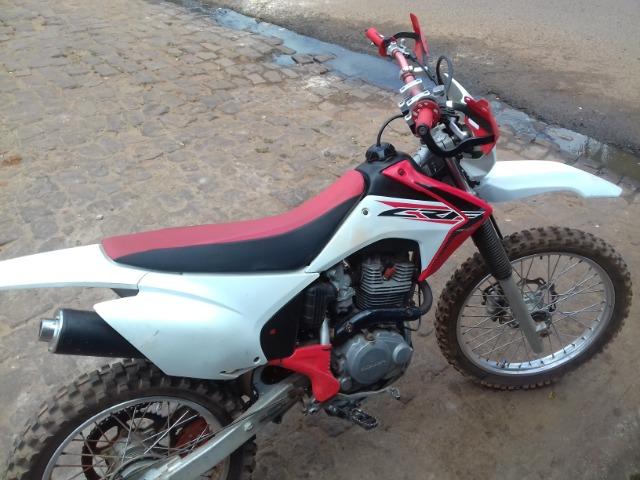 Crf 230 2016 - Foto 5
