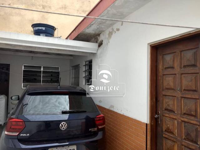 Terreno à venda, 261 m² por r$ 450.000 - jardim do estádio - santo andré/sp - Foto 8