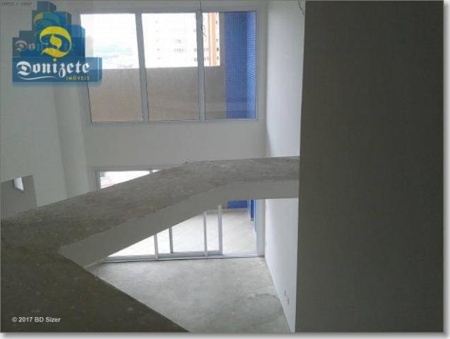 Apartamento duplex com 6 dormitórios à venda, 316 m² por r$ 2.400.000,01 - vila assunção - - Foto 15
