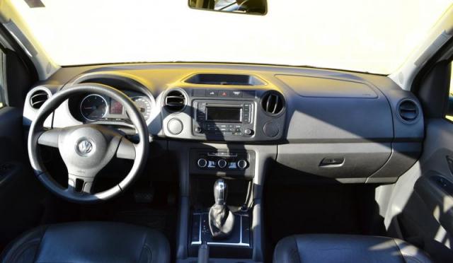 Amarok CD 4X4 Automatica 12/13 - Foto 8