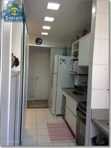 Apartamento com 3 dormitórios à venda, 89 m² por r$ 590.000,10 - cerâmica - são caetano do - Foto 18