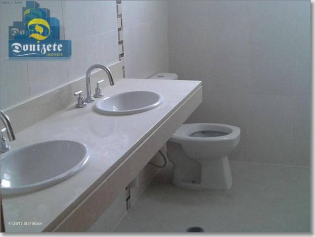 Apartamento duplex com 6 dormitórios à venda, 316 m² por r$ 2.400.000,01 - vila assunção - - Foto 17