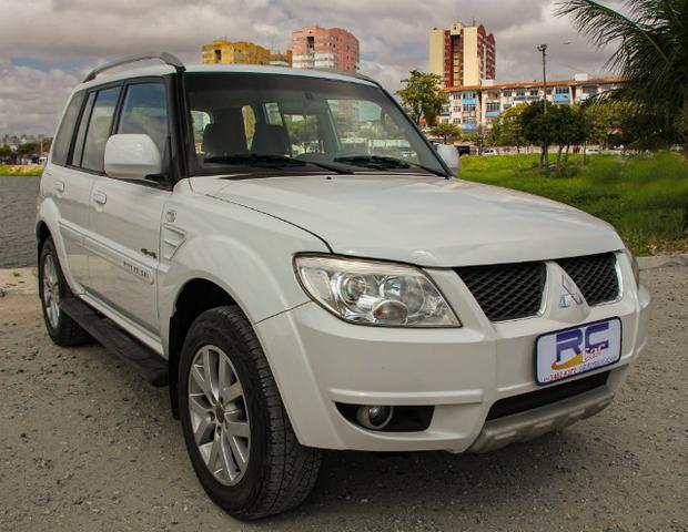 Pajero TR4 2012 automatica 4x4 completa - Foto 3