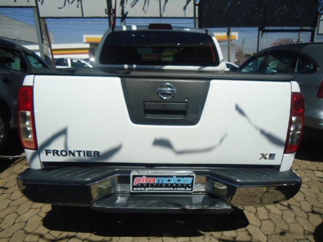 Frontier 2.5 4p xe 4x4 cabine dupla - Foto 4