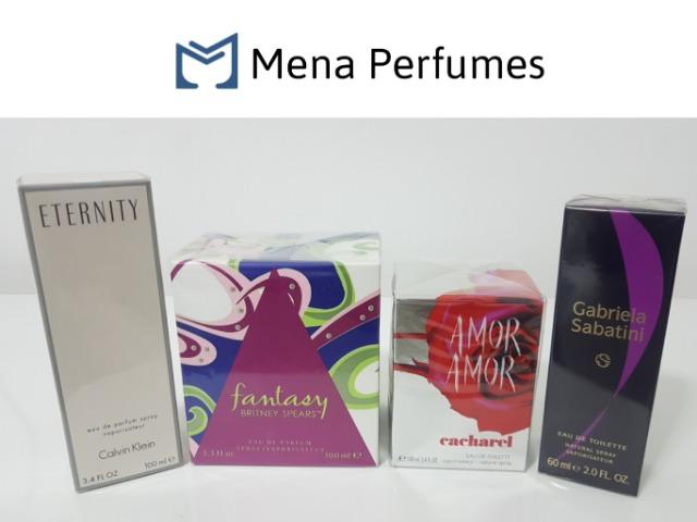 Perfumes Masculinos e Femininos - Foto 4