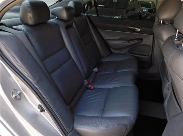 Honda Civic 1.8 Lxs 16v - Foto 12