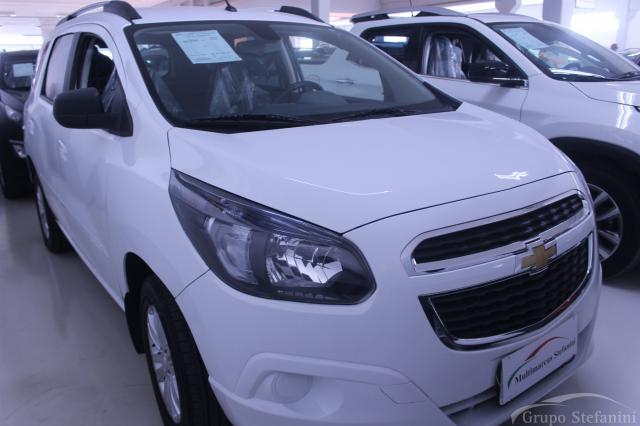 CHEVROLET SPIN 2016/2017 1.8 LT 8V FLEX 4P MANUAL - Foto 2