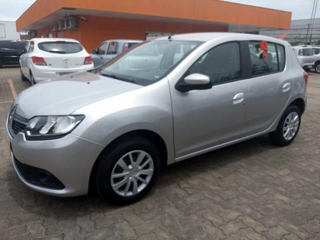 RENAULT SANDERO 2018/2019 1.0 12V SCE FLEX EXPRESSION MANUAL - Foto 2