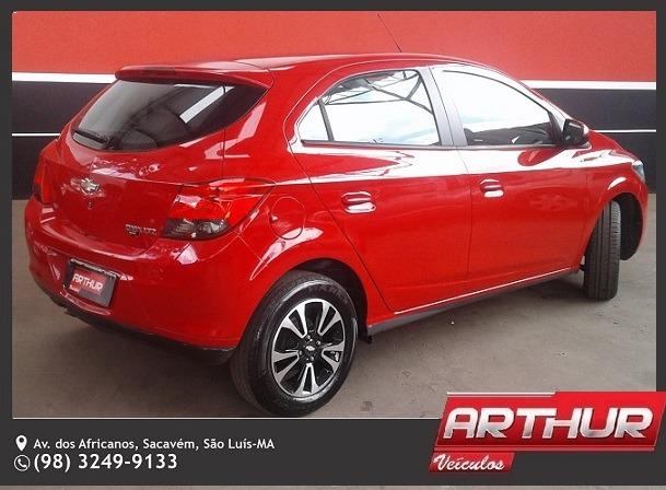 Gm Onix LTZ 1.4 -2013 R$ 36.000,00 Arthur Veículos - Foto 3