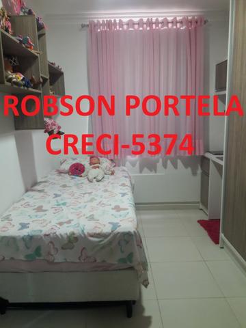 Apartamento no Bessa 2 Quartos, Térreo com área privativa.(Todo Projetado) - Foto 13