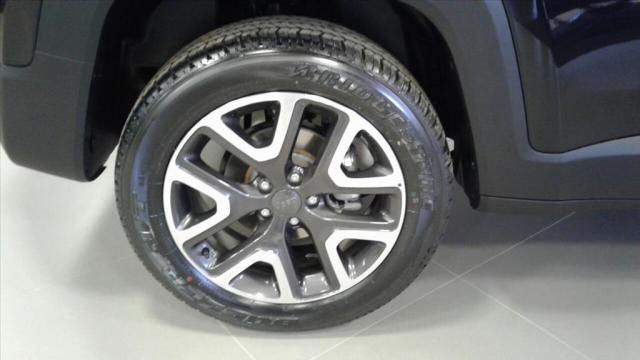 JEEP RENEGADE 2.0 16V TURBO DIESEL LONGITUDE 4P 4X4 AUTOMÁTICO - Foto 13