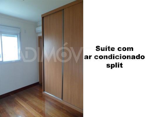 Cobertura à venda, 3 quartos, 4 vagas, gutierrez - belo horizonte/mg - Foto 4