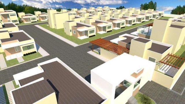 Casas de 2, 3 e 4 quartos Lançamento! Busca Vida Side! Ganhe Armários!!!