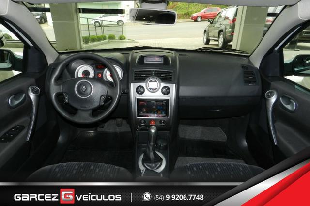 Renault Megane Grand Tour Dynamique 1.6 Flex Manual Completíssima Procedência - Foto 5
