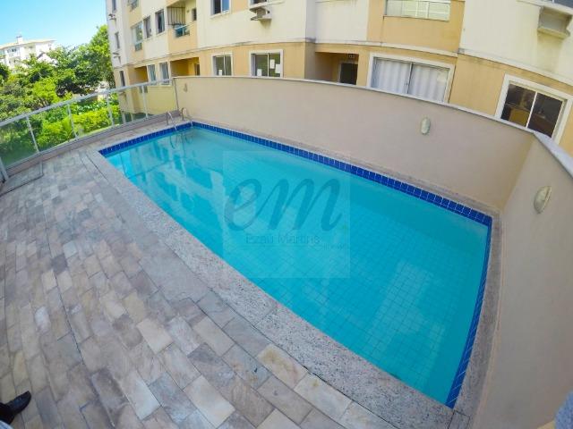 Apto 2 Qts c/ Suíte - 60 M² Reformado - Residencial Vivaldi - Manoel Plaza - Foto 9