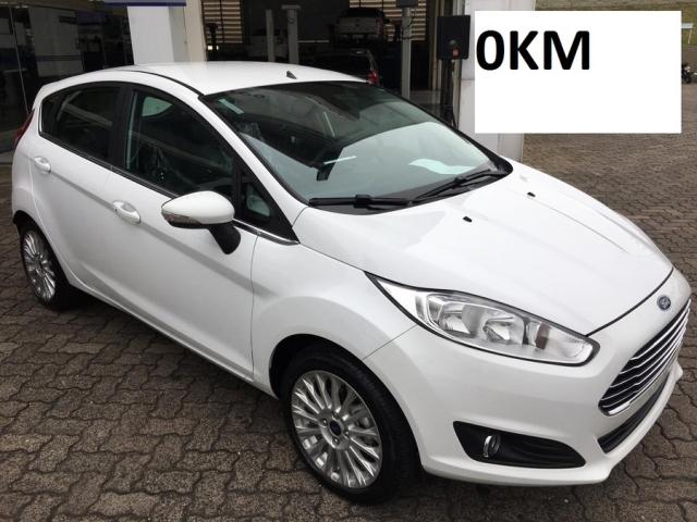 Ford New Fiesta Hatch New Fiesta Titanium 1.0 EcoBoost PowerShift