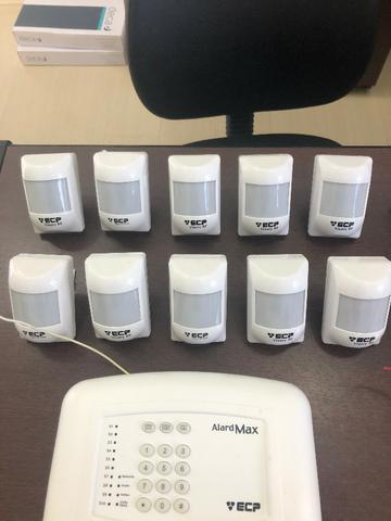 Kit Alarme Alard Max 10 (Completo) - Foto 3