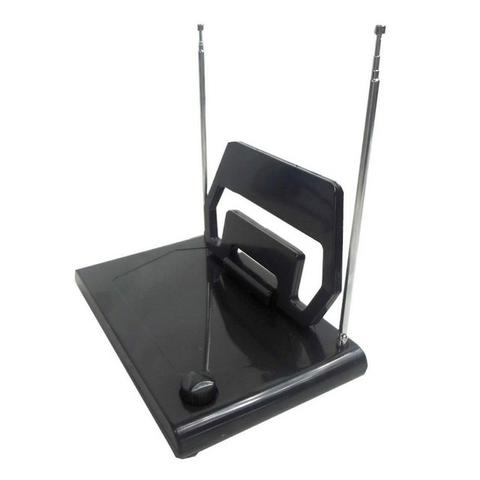 Antena Digital Interna SG-261 SG com Hastes e Seletor Vhf Uhf Fm Hdtv - Foto 3