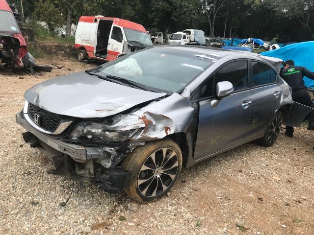 Sucata Honda Civic EXR 2.0 i-VTEC (Aut) (Flex) 2015/2016 para Retirada de Peças