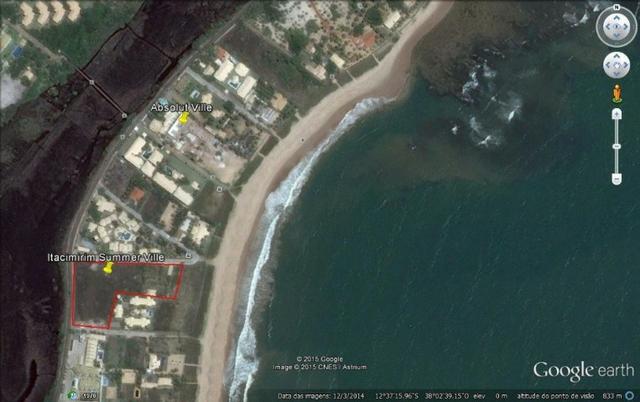 (305)Residencial Itacimirim Summer Ville 4 suite,2 vagas, novo. Na melhor praia da Espera - Foto 7