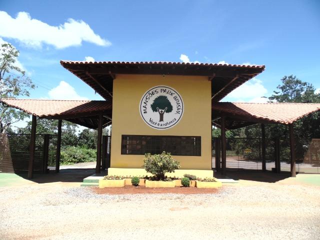 Terreno 02 Hectares Cond. Mansões Park Brasília - Área Rural Nova Betania Df - 135 - Foto 2