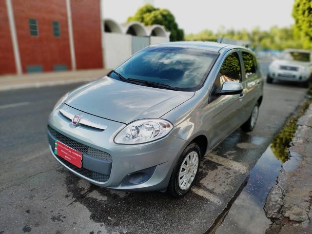 FIAT PALIO 2016/2017 1.0 MPI ATTRACTIVE 8V FLEX 4P MANUAL - Foto 5