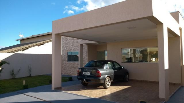 Samuel Pereira oferece: Casa Alto da Boa Vista Nova Moderna Escriturado 3 Suites Armários - Foto 3