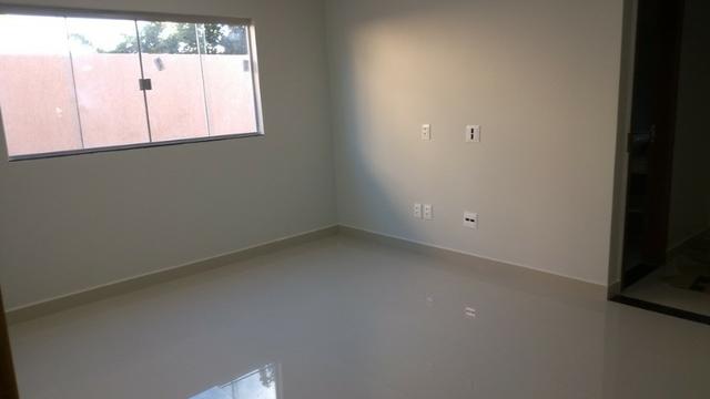 Samuel Pereira oferece: Casa Alto da Boa Vista Nova Moderna Escriturado 3 Suites Armários - Foto 12