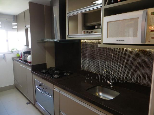 Aceita Troca, apartamento, 92m, 3/4, Lacqua, andar alto, sombra, 2 vagas, Neopolis - Foto 7