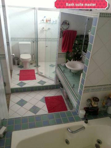 Casa de 5/4 sendo 4 suites no Village Piata em frente ao Clube Costa Verde R$ 990.000,00 - Foto 12