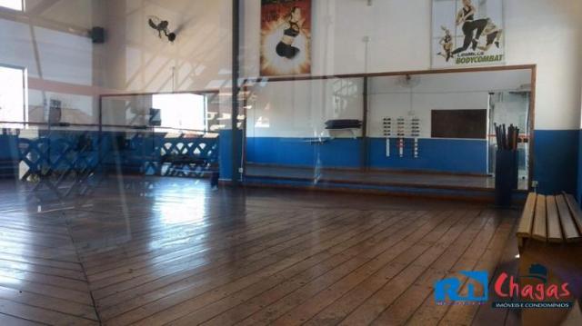 Academia com piscina olímpica aquecida, caraguatatuba - Foto 13