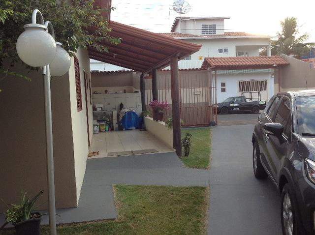 Casa em caldas 4 dormitórios,casa do caseiro,pego casa na cidade ocidental,ou Valparaiso - Foto 12