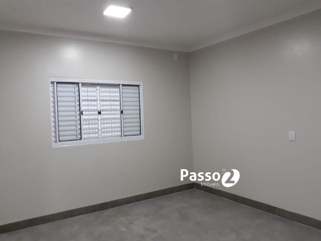 Casa nova com laje e 03 quartos - Foto 6