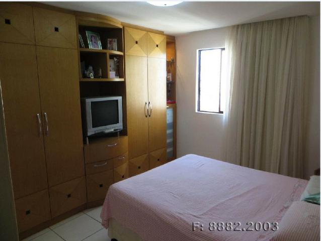 Apartamento, 102m, 3 suítes, 3 vagas, andar alto, Candelária, Natal - Foto 4