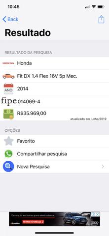 Honda Fit 2014 Oportunidade - Foto 6