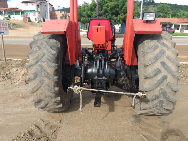 Trator 265 massey cidade de baixa grande - Foto 2
