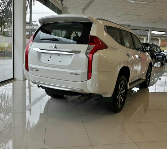 Pajero sport hpe 2.4 diesel 4x4 automática 2020 - Foto 18