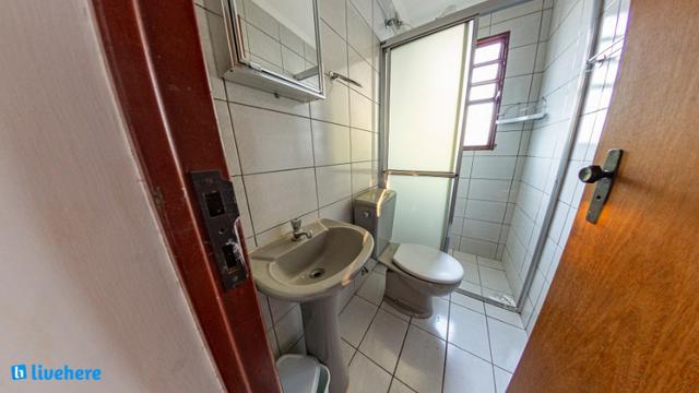 Apartamento de 1 quarto na Vila Celina São Carlos pertinho da Ufscar - Foto 9